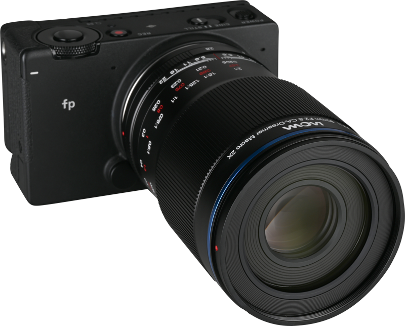 Obiectiv Laowa 90mm f/2.8 2X Ultra Macro APO montura L [1]
