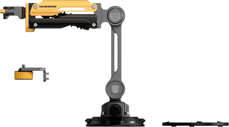 Amortizor vibratii SmallRig 5528 pentru DJI Osmo Pocket 3 / GoPro HERO13 / Insta360 X4 [4]