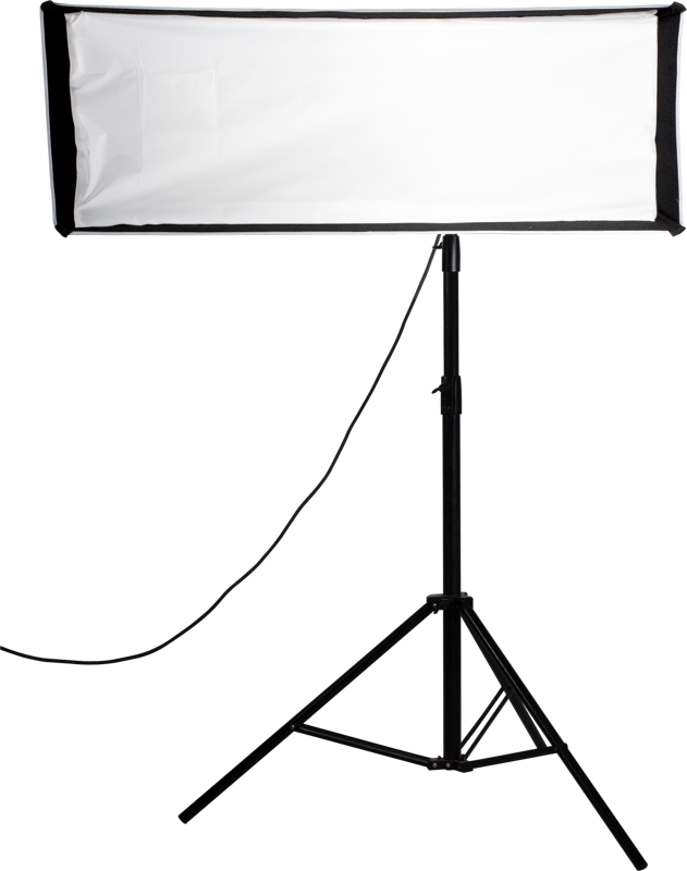 Softbox asimetric Nanlite SB-AS-110X45 of 45 x 110 cm [3]