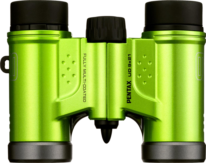 Binoclu Pentax UD 9x21, Green [1]