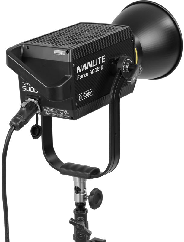 Kit iluminare Nanlite Forza 500B II, 2 lampi LED + troller [4]
