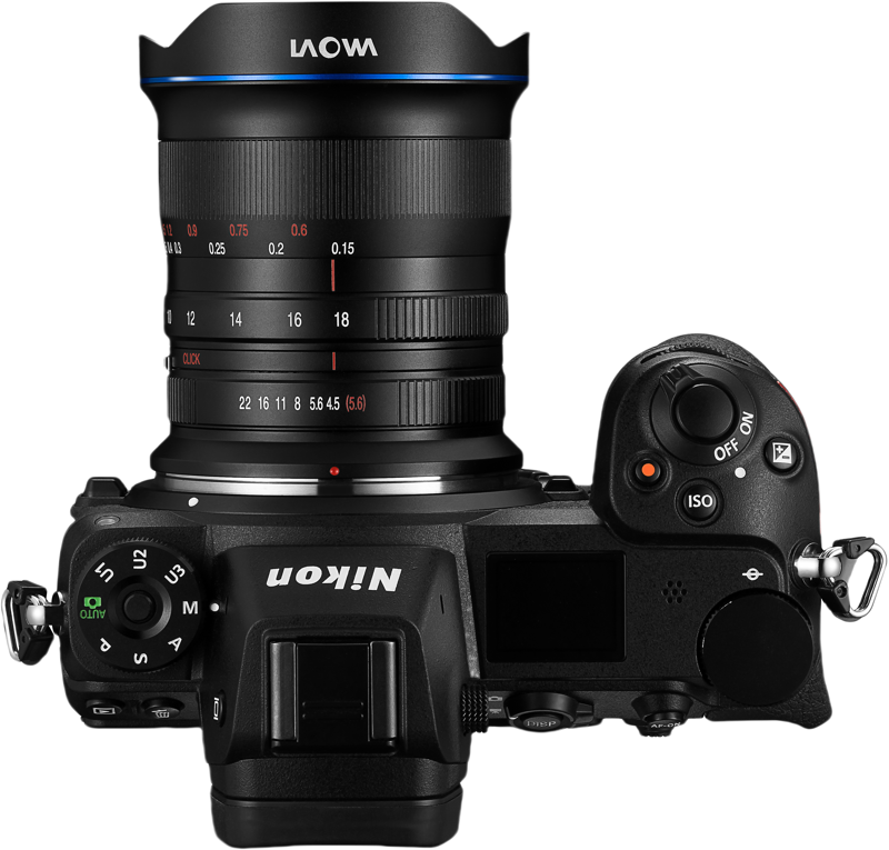 Obiectiv Laowa 10-18mm f/4.5 montura 5.6 Zoom Lens montura Nikon Z [3]
