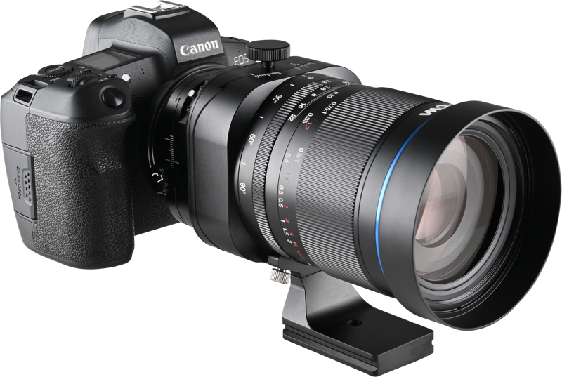 Obiectiv Laowa 100mm f/2.8 Tilt-Shift 1X Macro Lens montura Canon RF [3]