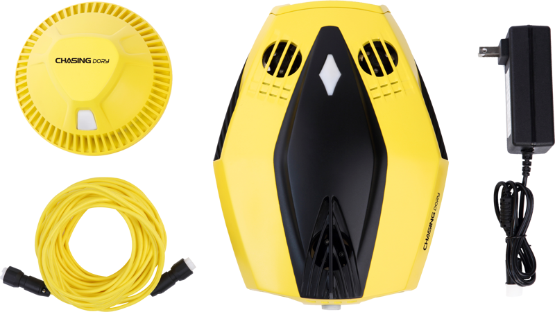 Drona subacvatica CHASING Dory, Yellow [6]