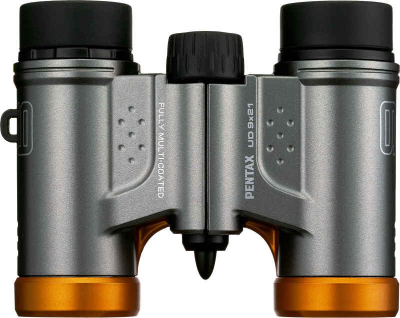 Binoclu Pentax UD 9x21, Gray Orange [1]