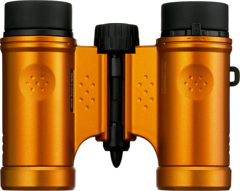 Binoclu Pentax UD 9x21, Gray Orange [2]