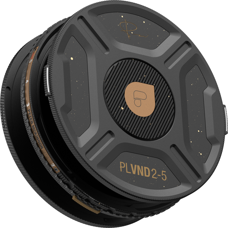 Filtru PolarPro Chroma PMVND/PL 2-5 stop 49mm [1]