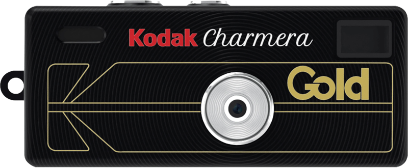 Aparat Foto Compact Kodak Charmera Millennium Keychain Blind Box [6]