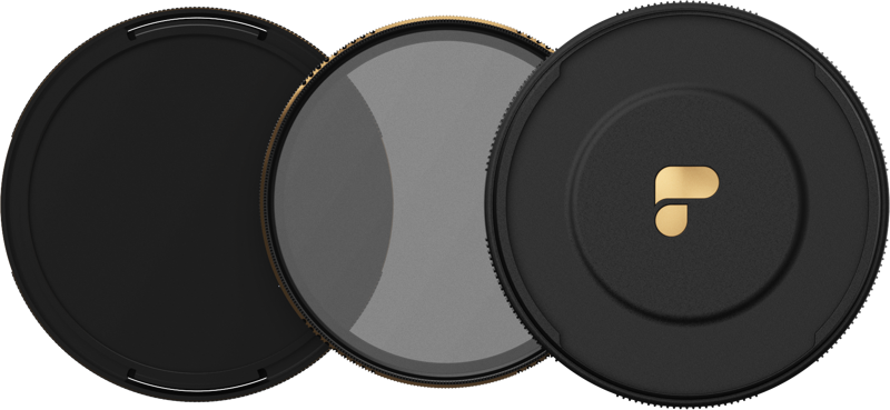 Filtru PolarPro CineFlow Filter 82mm [3]