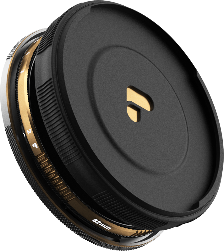Filtru PolarPro CineFlow Filter 82mm [4]