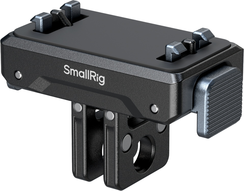 TV, Audio-Video & Foto - Adaptor quick release SmallRig 5814 pentru Insta360 X5 / X4 Air / Ace Pro 2 / Ace Pro / Ace