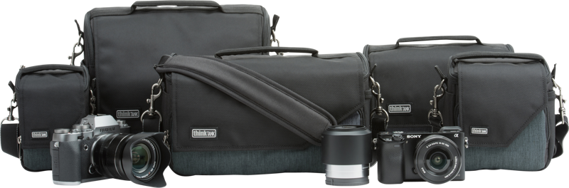 Geanta foto Think Tank Mirrorless Mover 10, Dark Blue [3]