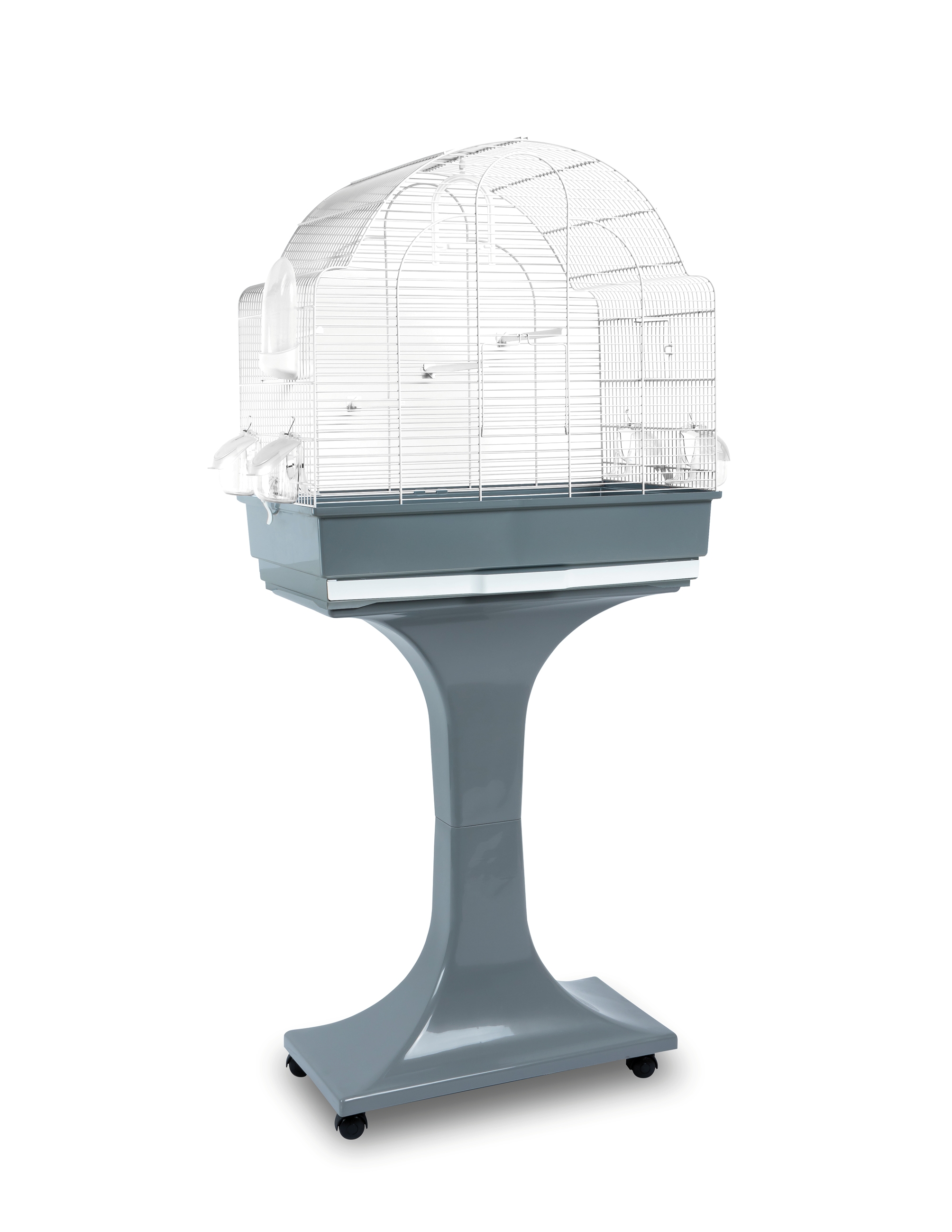 Petshop - Colivie Chiara Cu Suport, 59 x 36 x 60 cm + 70 cm, 10310013