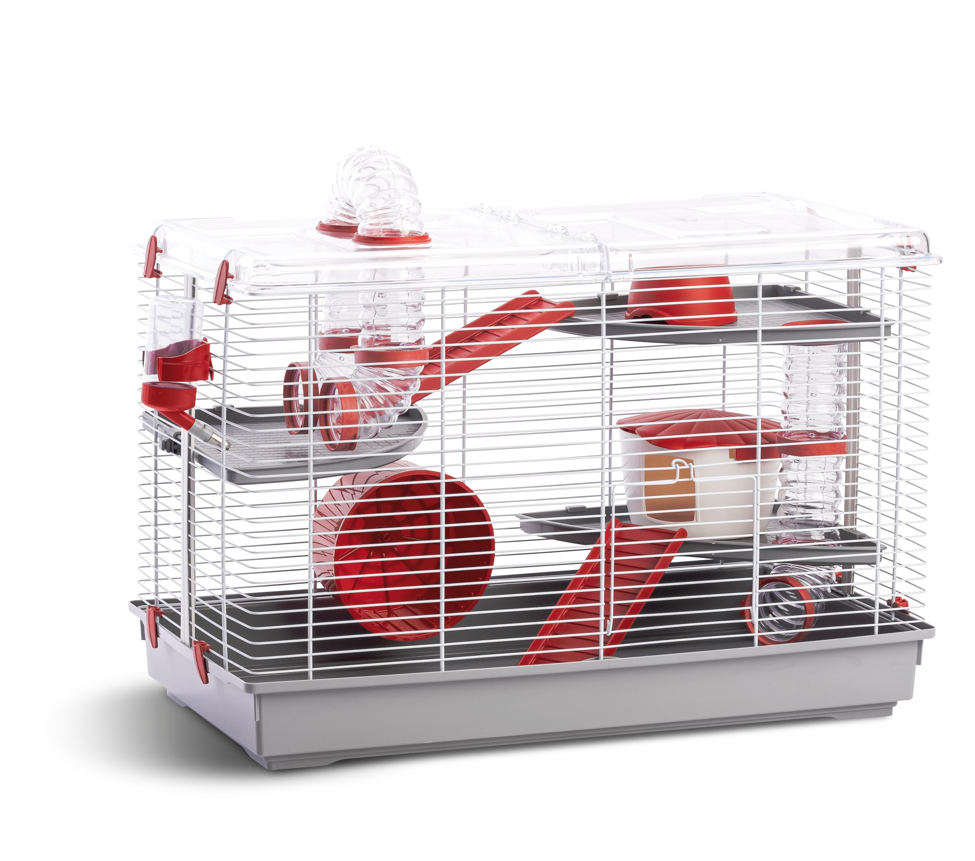 Petshop - Cusca pentru Hamsteri, Spinky, 58 x 32 x 46 cm