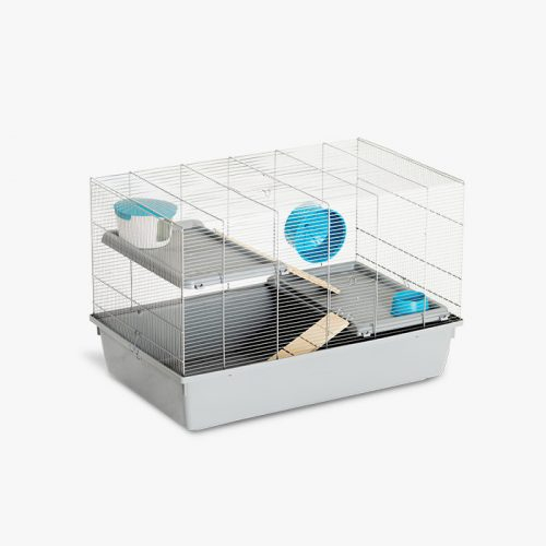 Petshop - Cusca pentru Hamsteri, Ignacio, Cromat, 75 x 47 x 50 cm