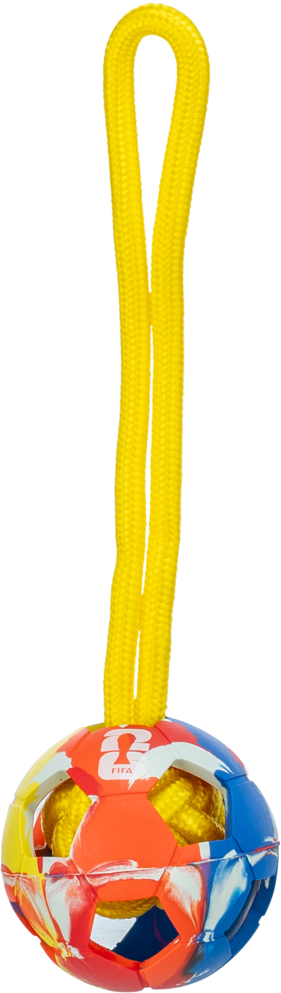 Petshop - Jucarie Fifa 2026, Minge cu Franghie, 26 cm