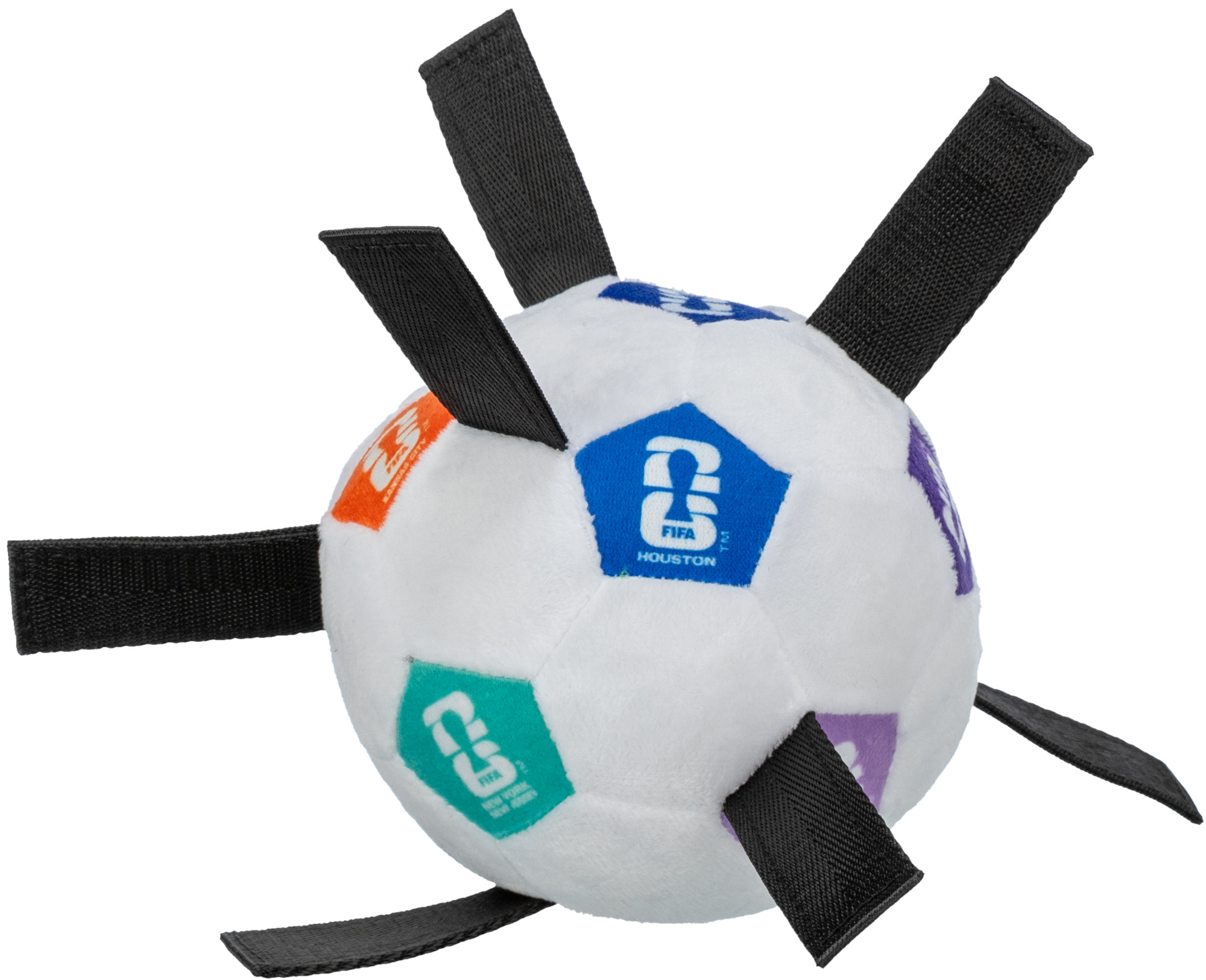 Petshop - Jucarie Fifa 2026, Minge Soft, 12 cm