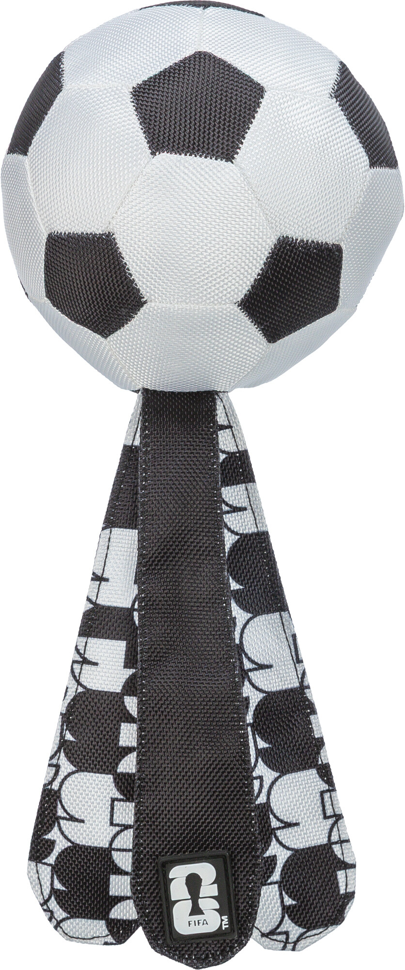 Petshop - Jucarie Fifa 2026, Minge, 30 cm, Negru