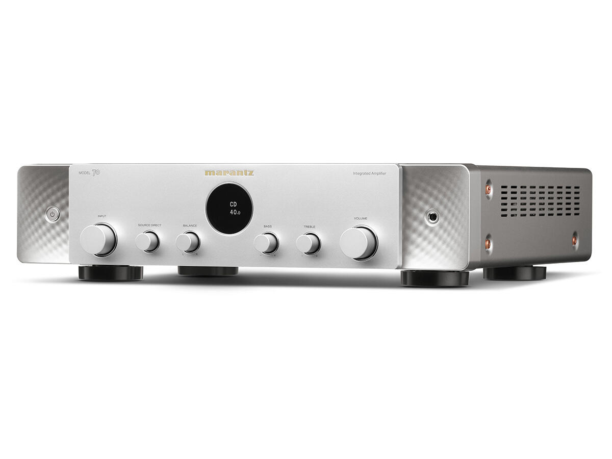 Amplificator integrat Marantz Model 70, Silver Gold [2]