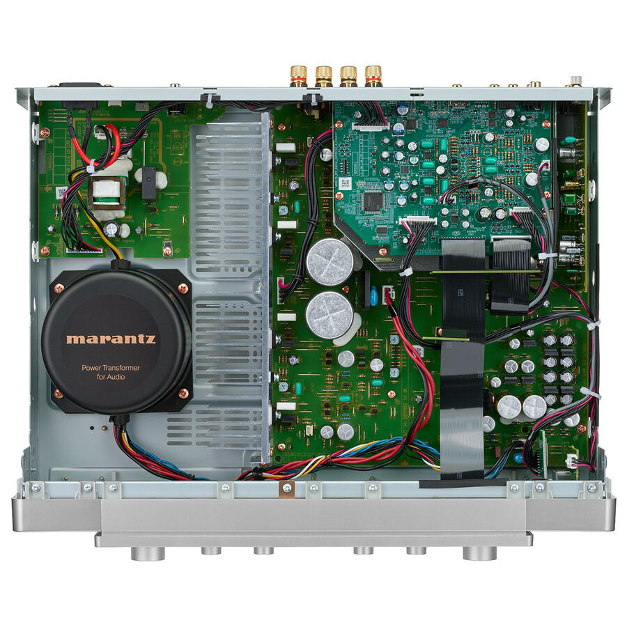Amplificator integrat Marantz Model 70, Silver Gold [4]