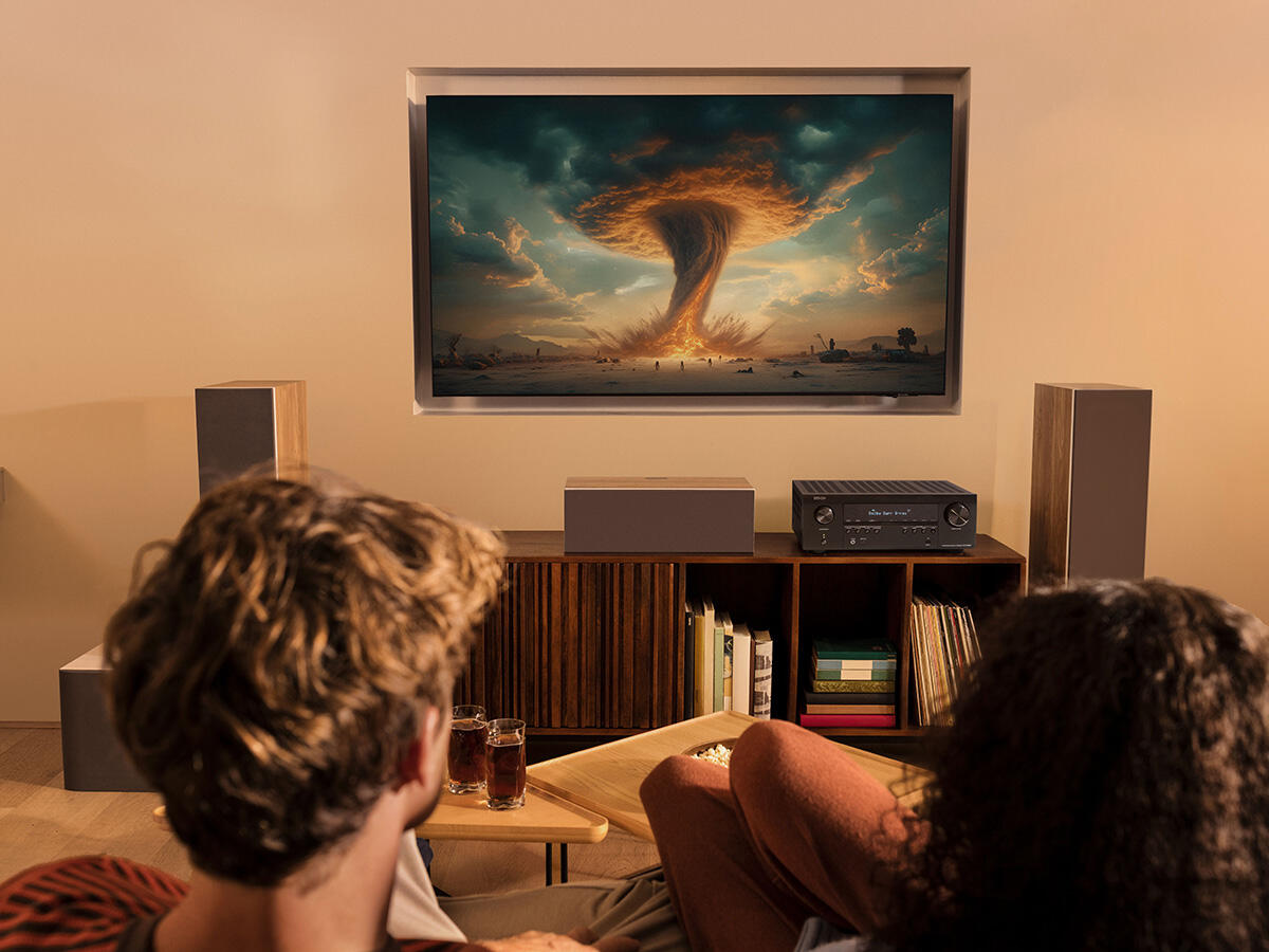 Receiver AV Denon  AVR-S980H [8]