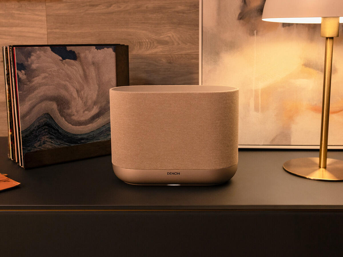 Boxa Multiroom Denon Home 400, Stone [8]