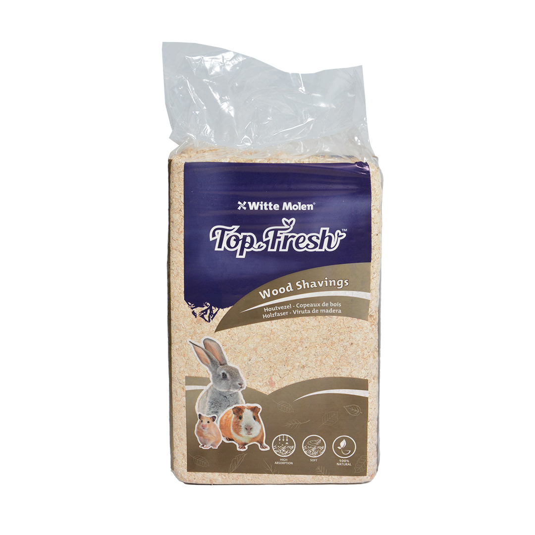 Asternuturi si substraturi - Talas Top Fresh, 2.5 Kg