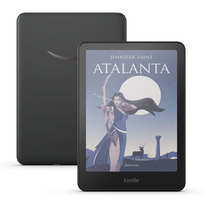 Tablete - Amazon Kindle Colorsoft 2025 16 GB Black