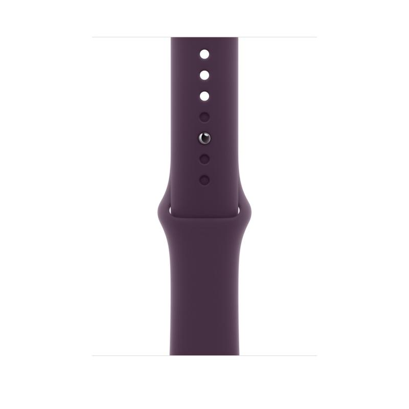 Laptop, Tablete & Telefoane - Curea pentru Apple Watch 46mm, SPORT PLUM S/M