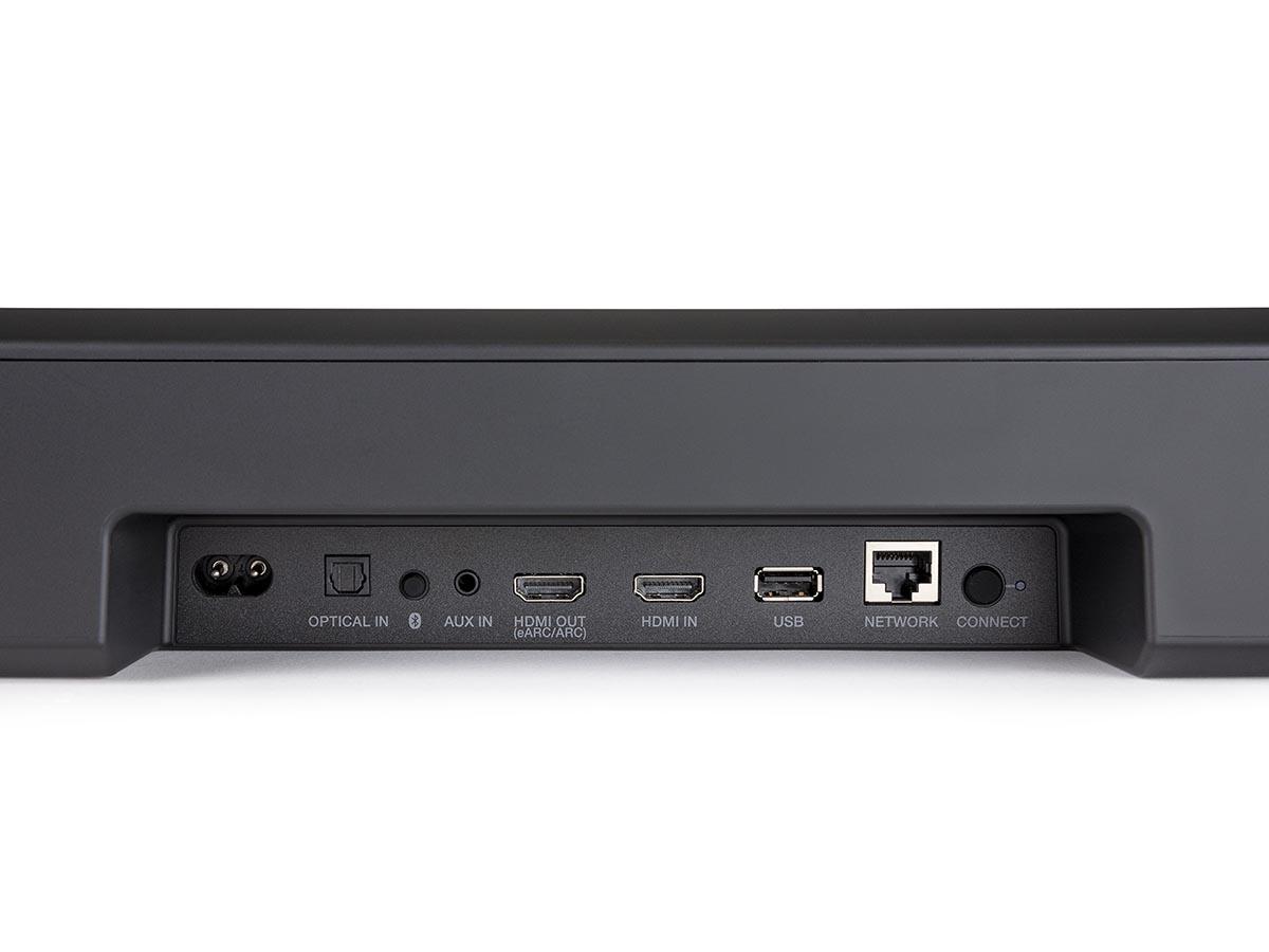 Denon Home Sound Bar 550 Black Soundbar Black Premium [5]