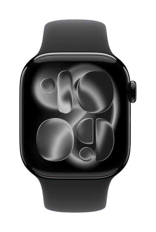 Laptop, Tablete & Telefoane - Curea pentru Apple Watch 42mm, SPORT BLACK S/M