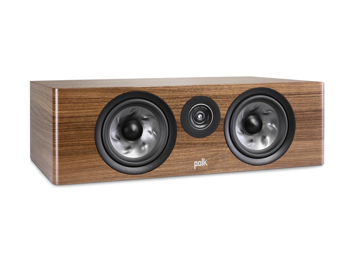 Boxe centru - Boxa de centru Polk Audio RESERVE R400, Walnut