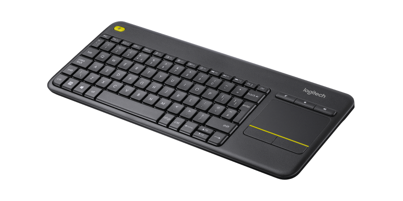 PC, Periferice & Software - Tastatura WS Logitech Touch K400 Plus ng