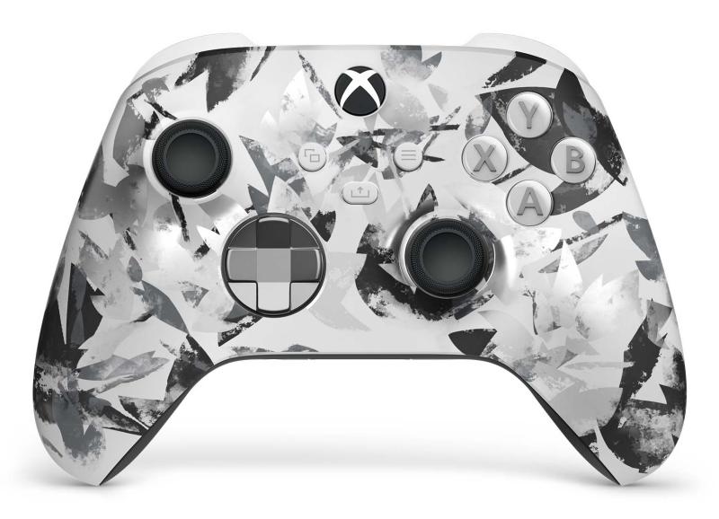 Gaming - Microsoft xBox Series Controller Stormcl