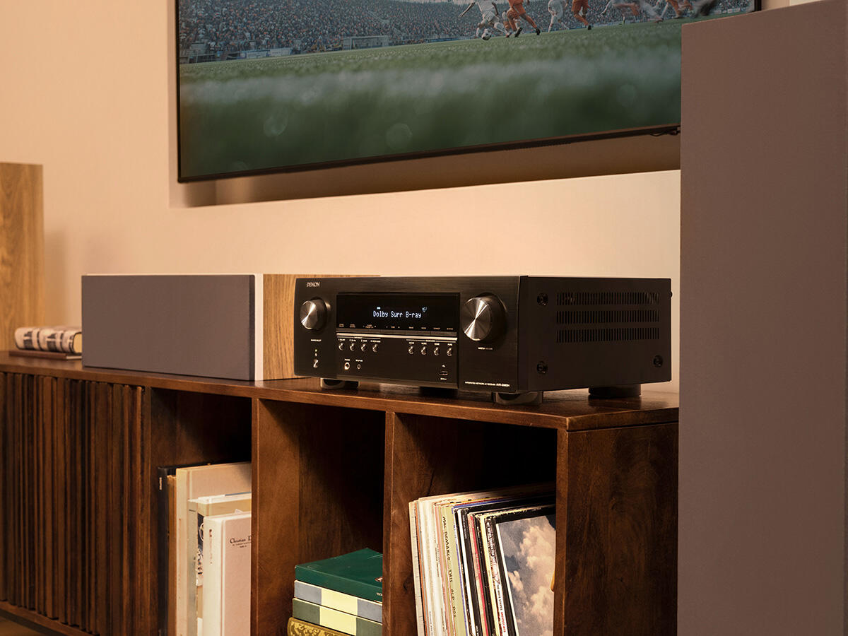 Receiver AV Denon  AVR-S980H [6]