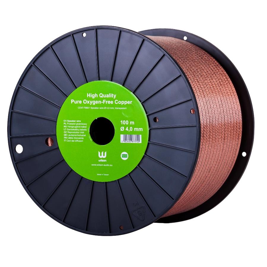 Accesorii home audio - Cablu boxa Wilson 2x4mm 100m Boxa Premium