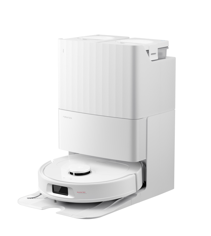 Electrocasnice & Climatizare - Aspirator robot Roborock QR 598, Alb