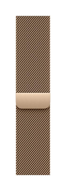 Laptop, Tablete & Telefoane - Curea pentru Apple Watch 40mm, MILANESE GOLD