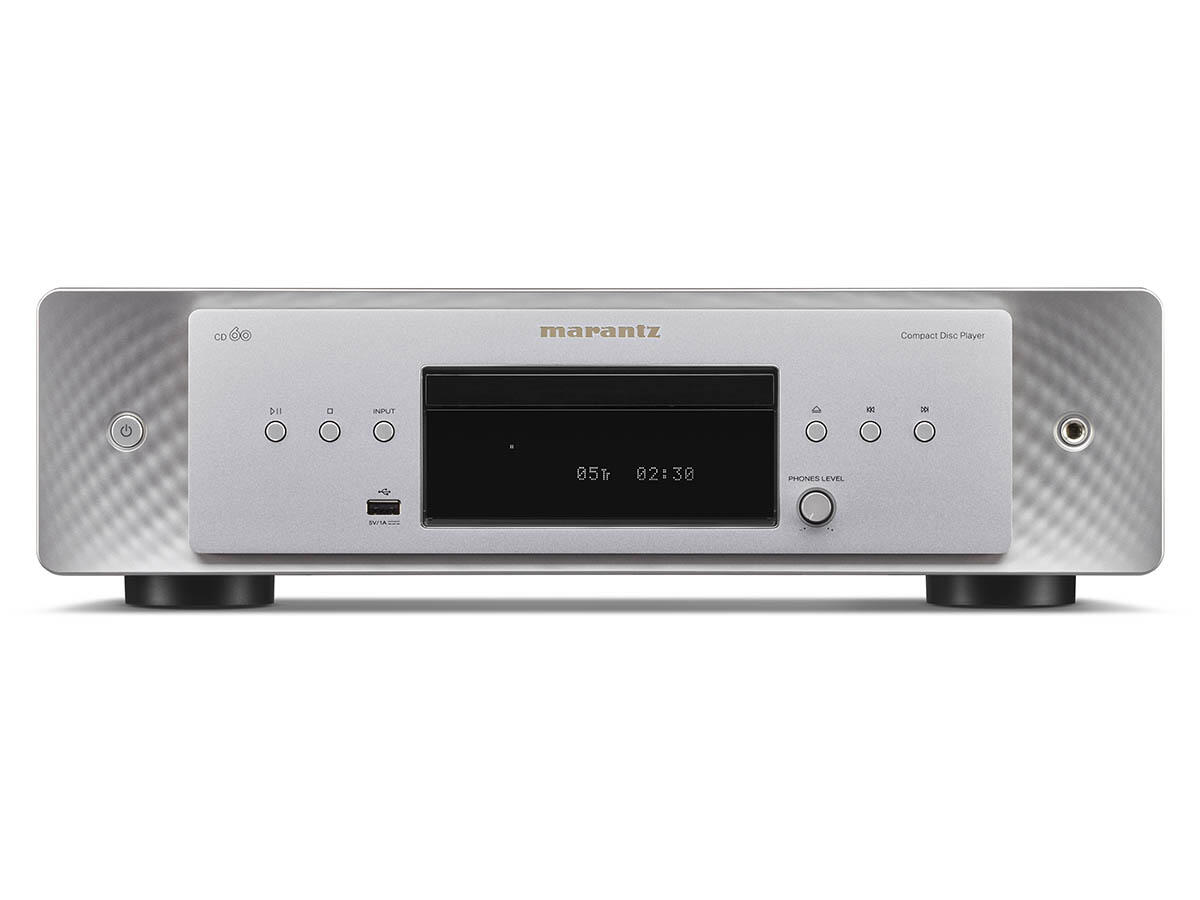 Playere CD - CD player Marantz CD 60, Gold