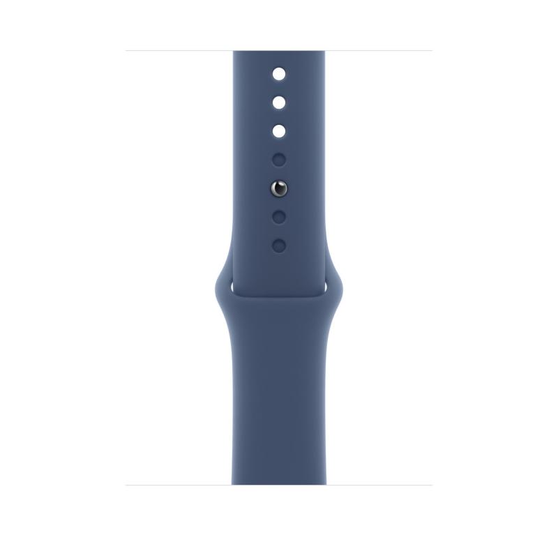 Laptop, Tablete & Telefoane - Curea pentru Apple Watch 46mm, SPORT DENIM M/L