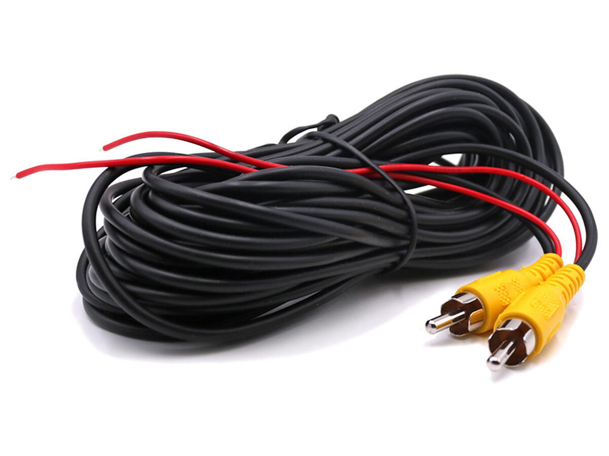 Audio - Cablu prelungitor pentru camerele de marsarier Blaupunkt VK-RVC 4.X