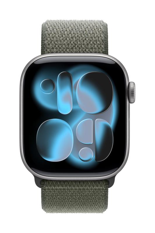 Laptop, Tablete & Telefoane - Curea pentru Apple Watch 42mm, SOLO LOOP FOREST