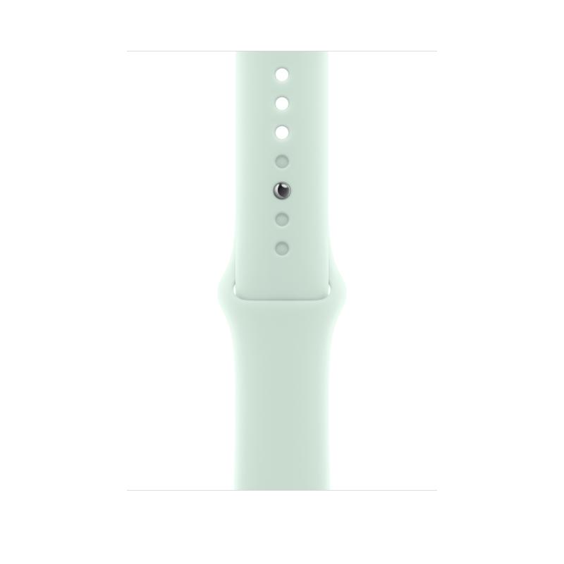 Laptop, Tablete & Telefoane - Curea pentru Apple Watch 46mm, SPORT AQUAMARINE M/L