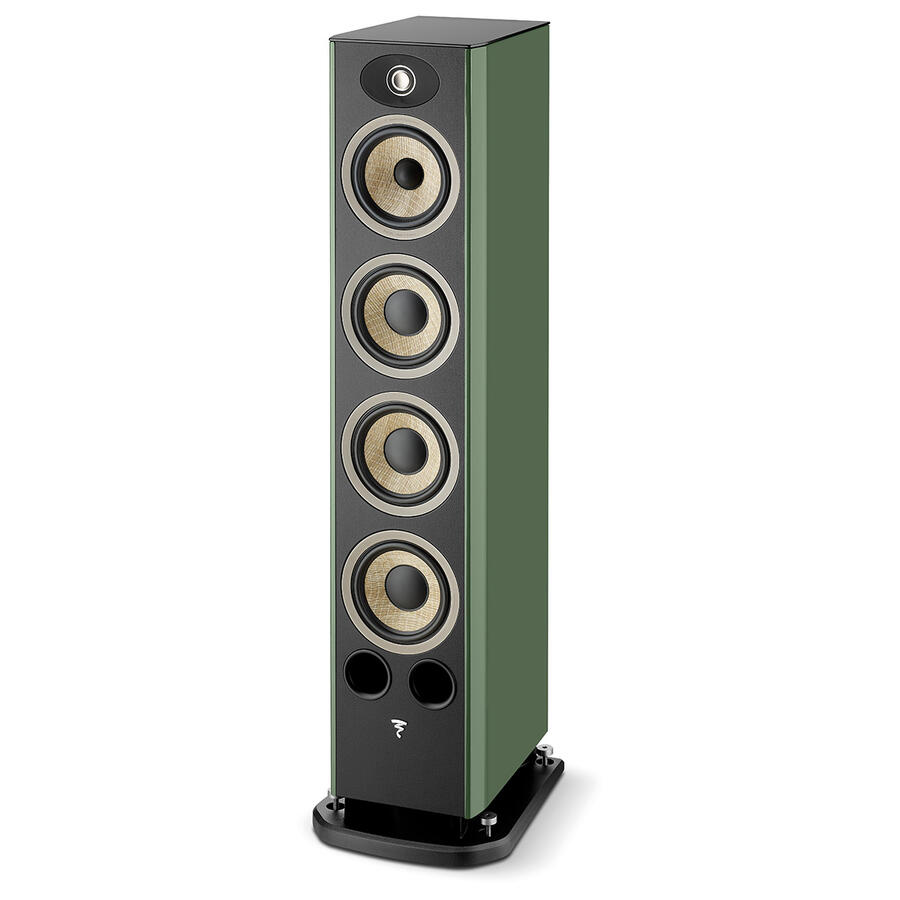 Home Audio - Boxa de podea Focal ARIA EVO X N°3, Moss Green High Gloss