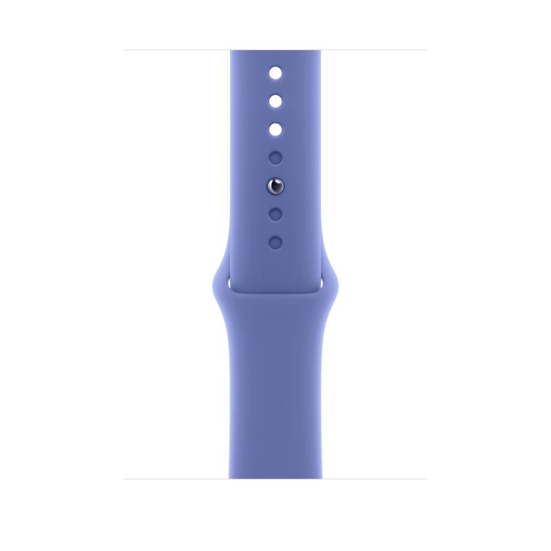 Laptop, Tablete & Telefoane - Curea pentru Apple Watch 46mm, SPORT PERIWINKLE M/L