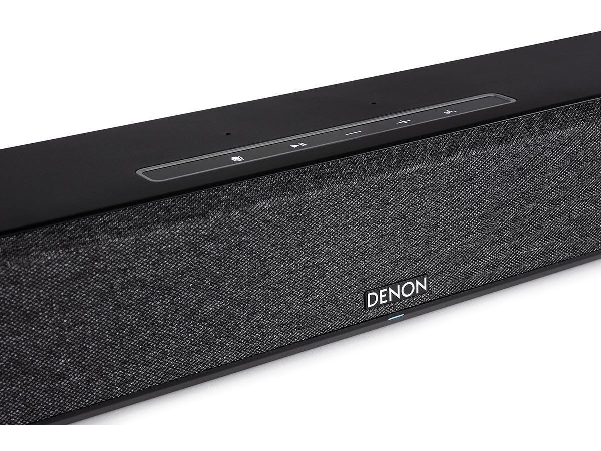 Denon Home Sound Bar 550 Black Soundbar Black Premium [3]