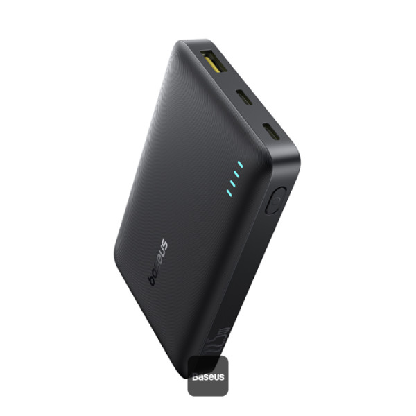 Laptop, Tablete & Telefoane - Baterie externa Baseus EnerFill FP21 10000mAh 22.5W Negru
