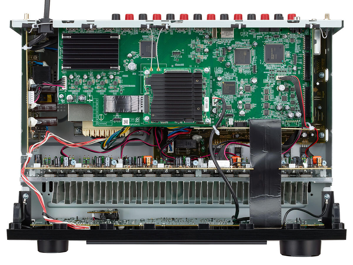 Receiver AV Denon  AVR-S980H [4]