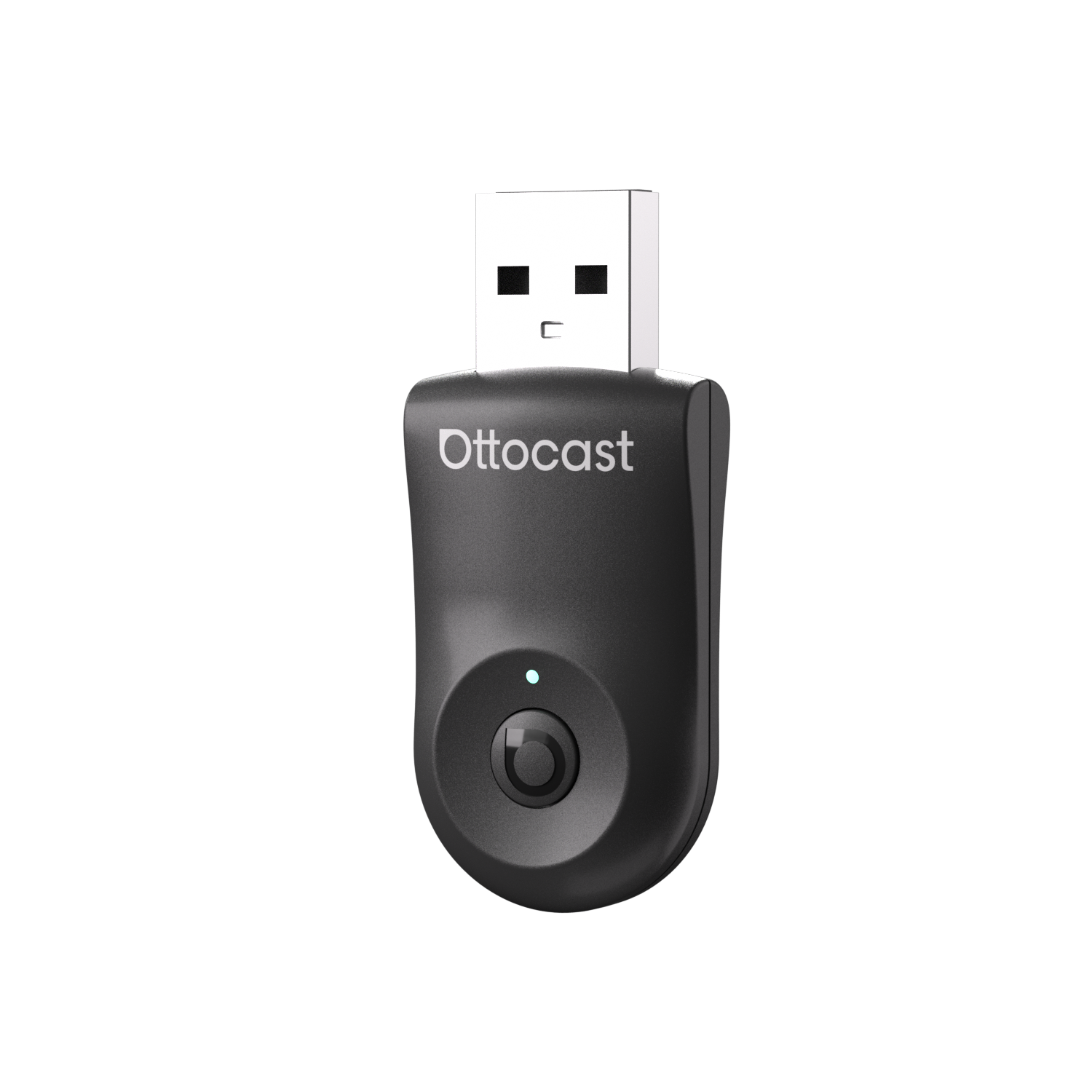 Multimedia - Adaptor Ottocast Mini Wireless, CarPlay si Android Auto