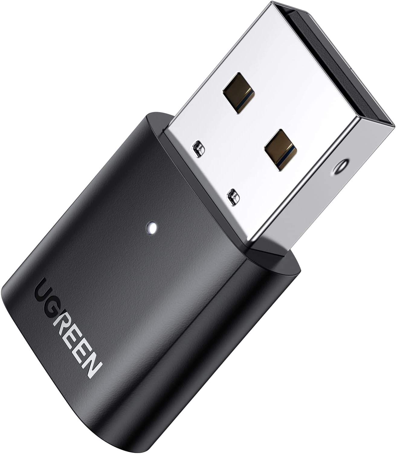 Laptop, Tablete & Telefoane - Adaptor UGREEN USB-A Bluetooth 5.0 Negru